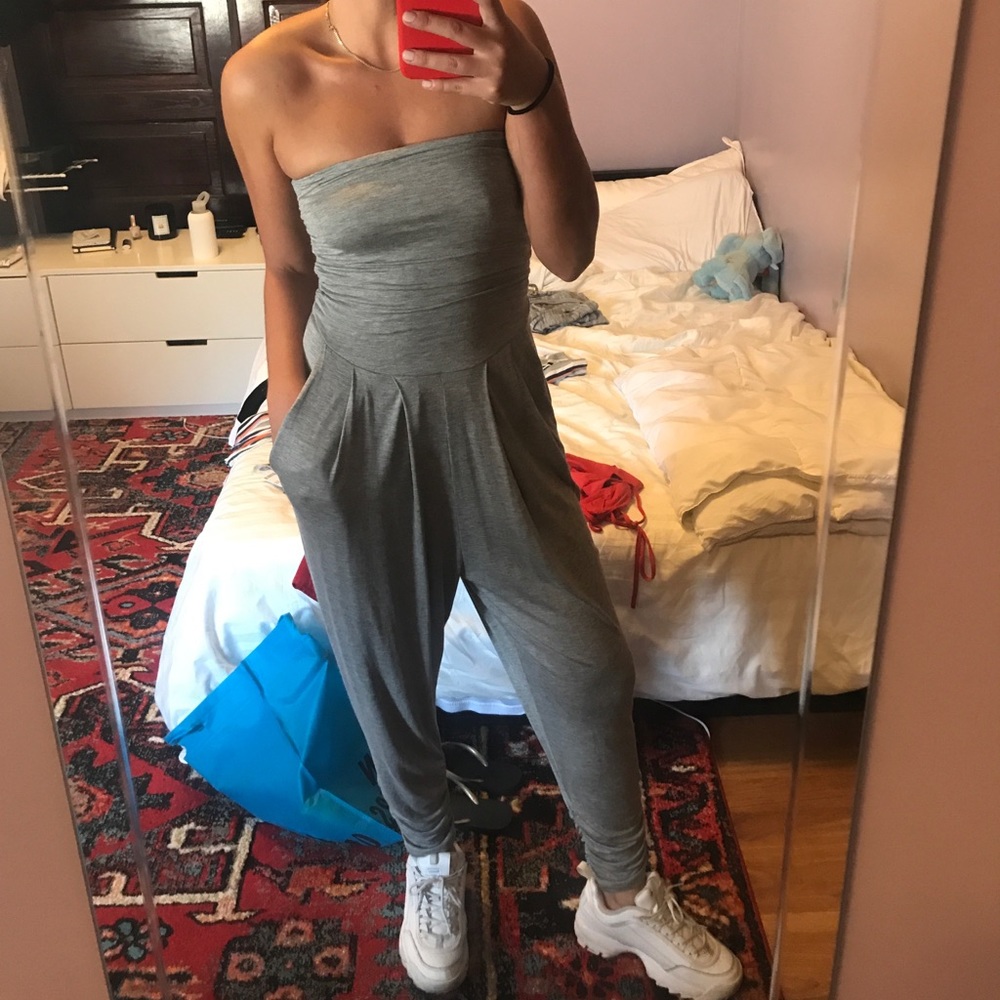 Comfy Jumpsuit
